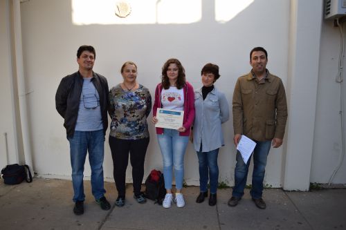 Διακρίσεις μαθητών του Γενικού Λυκείου Γουβών