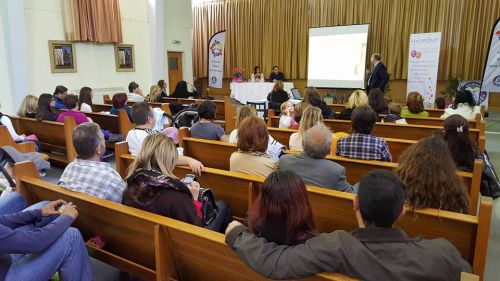 Μεγάλη ανταπόκριση στην εκδήλωση για το μητρικό θηλασμό
