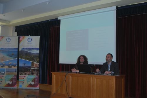 Συνάντηση εργασίας με φορείς τουρισμού για τη σύσταση Οργανισμού Διαχείρισης Προορισμού (DMO) του Δήμου