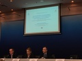 Συμμετοχή στην Ημερίδα «Ιδρύοντας Μονάδες Εσωτερικού Ελέγχου στους ΟΤΑ και τις Αποκεντρωμένες Διοικήσεις»