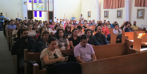 'Δουλεία, δουλειά, εργασία και έργο', ενημερωτική διάλεξη από το γνωστό ερευνητή, κ. Νίκο Λυγερό.