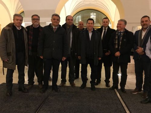 Εκπαιδευτική επίσκεψη με στόχο τη γνωριμία του Συστήματος Ολοκληρωμένης Διαχείρισης Απορριμμάτων της Νοτιοδυτικής Σουηδίας (Γκέτεμποργκ)
