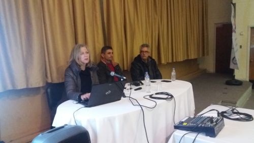 Με ιδιαίτερη επιτυχία η εκδήλωση για το φυτοπαθογόνο βακτήριο Xylella