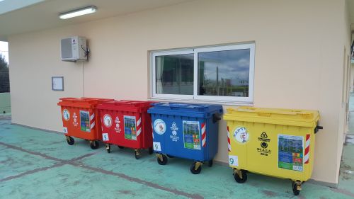 Πρωτάθλημα Ανακύκλωσης με τα σχολεία