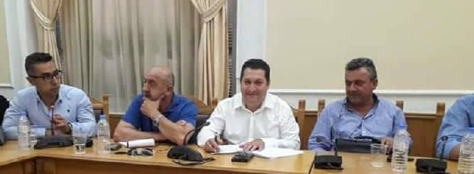 Υπογραφή προγραμματικής σύμβασης Περιφέρειας-Δήμων και ΤΕΙ Κρήτης για την αξιοποίηση των ΑΠΕ με στόχο την εξοικονόμηση ενέργειας και προστασία του περιβάλλοντος