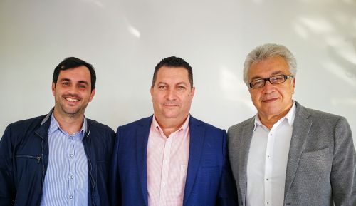 Παράδοση - παραλαβή της αντιδημαρχίας Διοικητικών Θεμάτων, Παιδείας και Δια Βίου Μάθησης