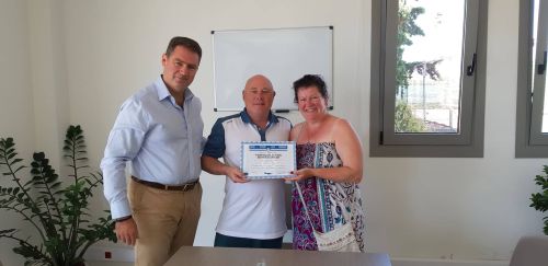 Βράβευση επαναλαμβανόμενων επισκεπτών