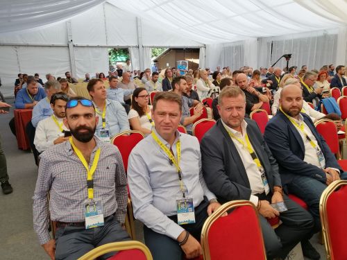 Συμμετοχή στο συνέδριο για τη Δημιουργία μιας Βιώσιμης & Έξυπνης Πόλης «Restart mAI City» του Δήμου Τρικκαίων