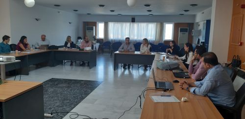 Ολοκληρώθηκε με επιτυχία η 4η τεχνική συνάντηση του ευρωπαϊκού έργου ΣΥΝΕΡΓΕΙΝ
