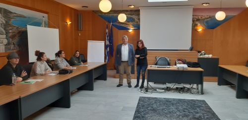 Έναρξη μαθημάτων σήμερα στο ΚΔΒΜ Δήμου Χερσονήσου