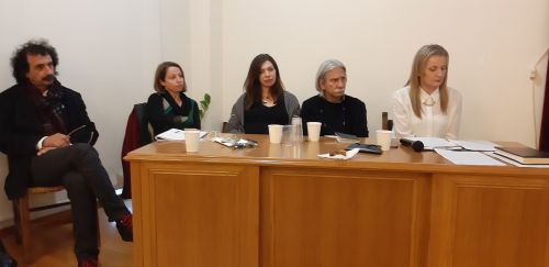 Με επιτυχία πραγματοποιήθηκε χθες η δεύτερη διαβούλευση για το ΣΒΑΚ Χερσονήσου.