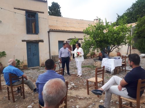 Αποχαιρετιστήρια εκδήλωση ΔΕΑΠ Χερσονήσου 'Στεφ. Ξανθουδίδης'