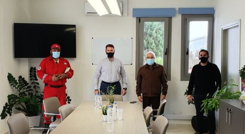 Η πολύτιμη συμβολή των εθελοντών του Ελληνικού Ερυθρού Σταυρού στους πληγέντες
