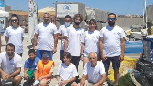 Εορτασμός της Παγκόσμιας Ημέρας Περιβάλλοντος - Καθαρίστε τη Μεσόγειο 21 με καθαρισμό στα Μάλια