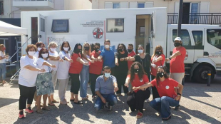 Απολογισμός Εβδομάδας Εθελοντικής Αιμοδοσίας στο Δήμο Χερσονήσου.