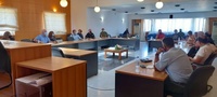 Συνεδρίαση του Συντονιστικού Τοπικού Οργάνου (Σ.Τ.Ο.) Πολιτικής Προστασίας