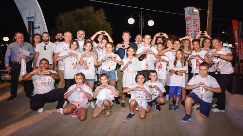 Υπερμαραθώνιος Ευαισθητοποίησης Εθελοντών Αιμοδοτών στο Δήμο Χερσονήσου.