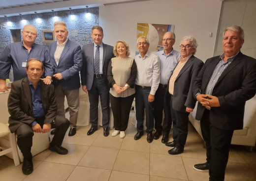 Ο Δήμαρχος Χερσονήσου στο επιστημονικό συνέδριο του Ινστιτούτου Ανθρωπιστικών και Κοινωνικών Επιστημών